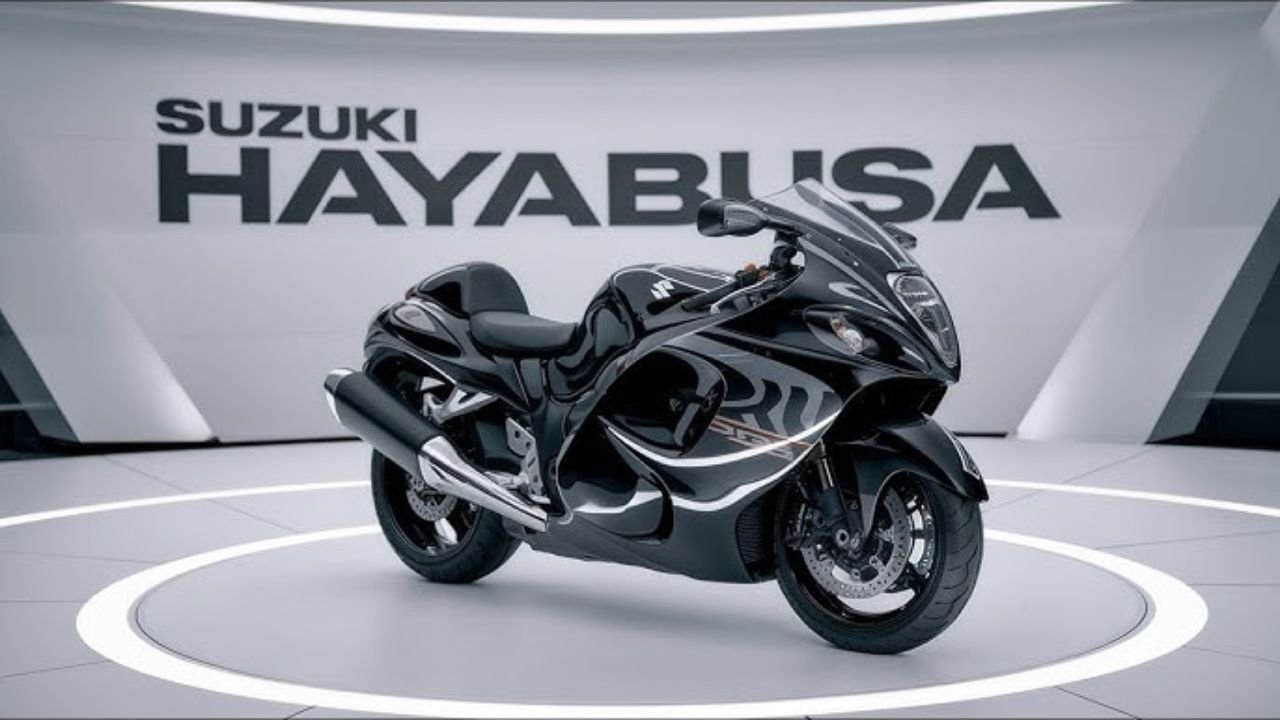 The Suzuki Hayabusa: A Legendary Sportbike for American Riders