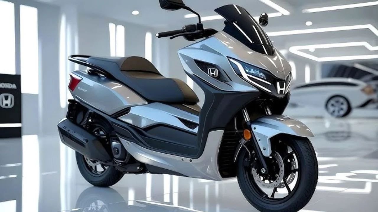 Honda Activa 8G