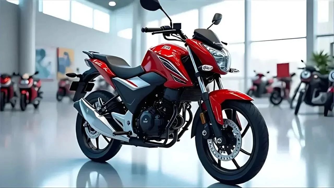 2025 Honda Shine Launched